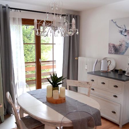 Ferienwohnung Seeblick Nr 4 2-Zimmer, Baerental, Feldberg Rotwasser Exteriör bild