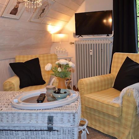 Ferienwohnung Seeblick Nr 4 2-Zimmer, Baerental, Feldberg Rotwasser Exteriör bild