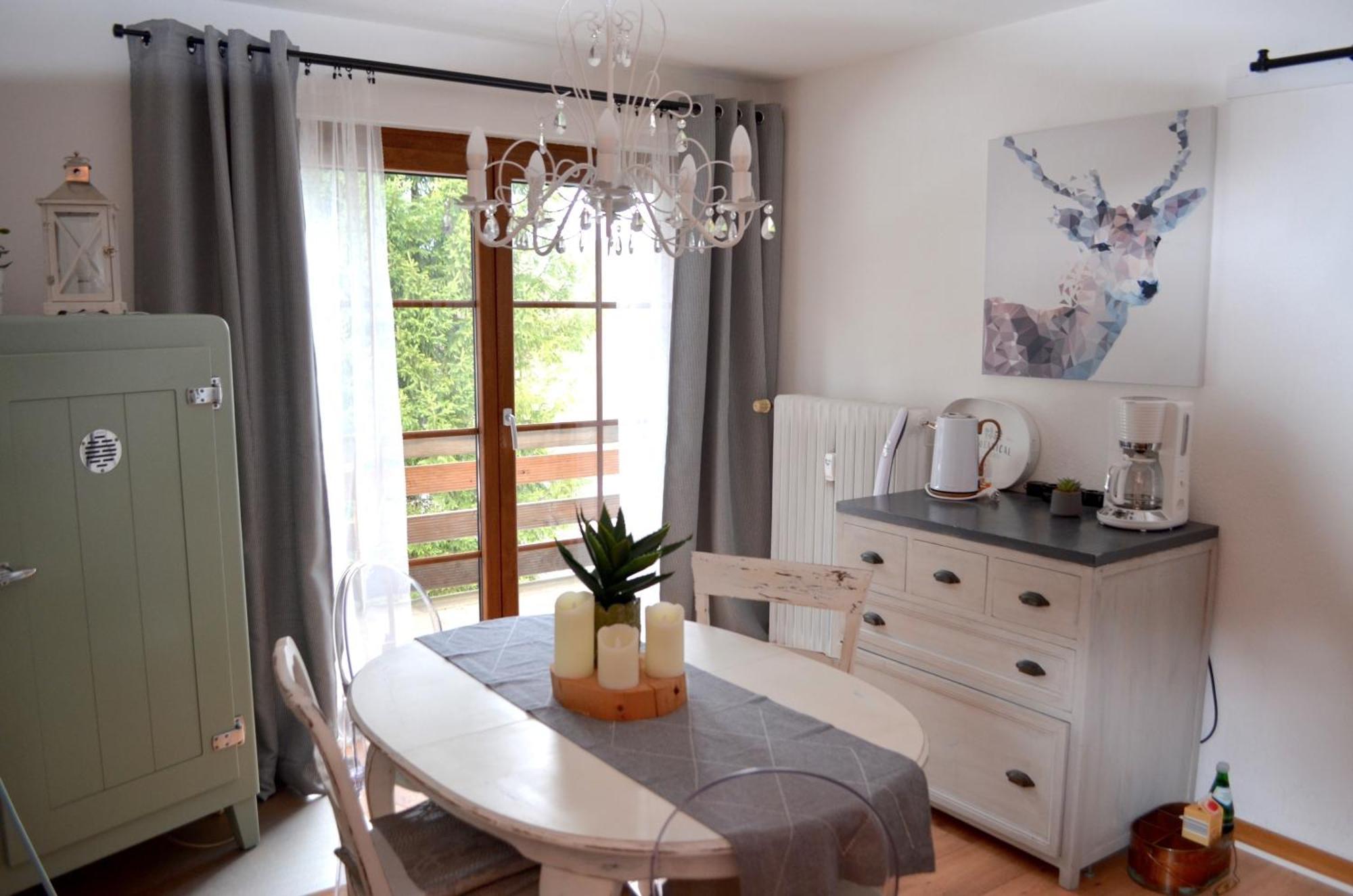 Ferienwohnung Seeblick Nr 4 2-Zimmer, Baerental, Feldberg Rotwasser Exteriör bild